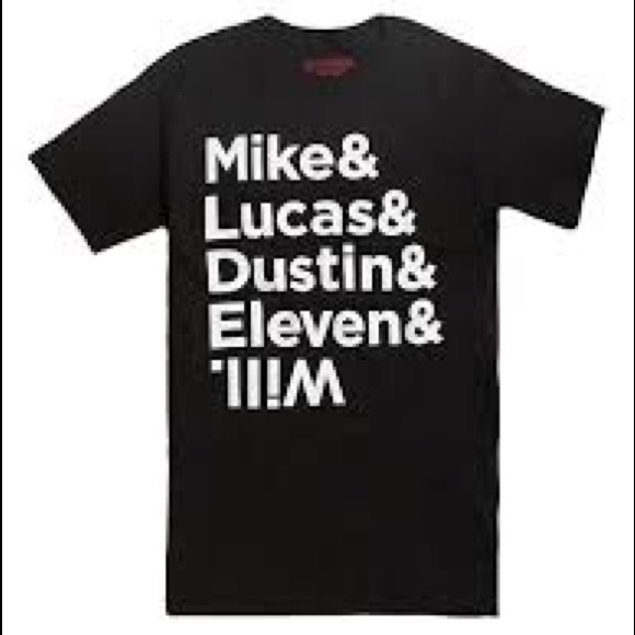 Stranger Things Tee size M - Picture 3 of 5